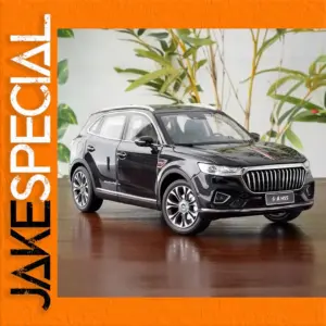 HONGQI HS5 SUV 1/18 Scale Diecast Model