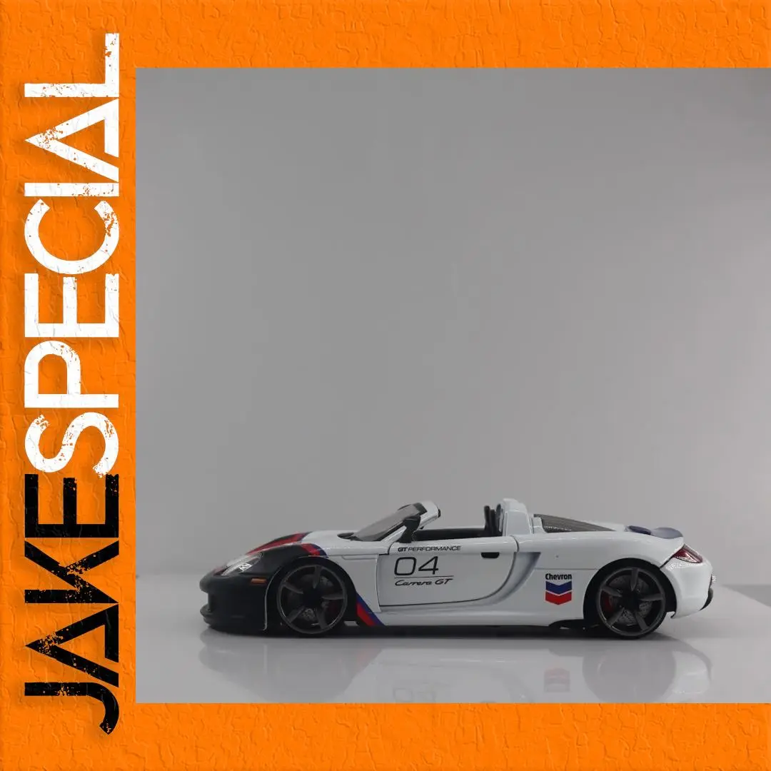 Carrera GT 1:24 Scale Diecast Model Car 1 Carrera GT 1:24 Scale Diecast Model Car