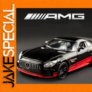 Mercedes Benz AMG GT 1:32 Scale Model