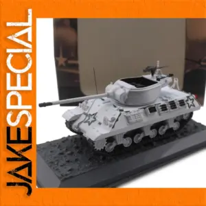 1/43 Scale American M36 Jackson Tank Model