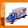 1:50 Scale Alloy Cargo Transporter Model