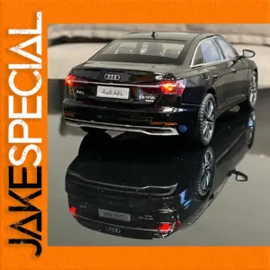 Audi A6L Quattro 1:24 Scale Model Car