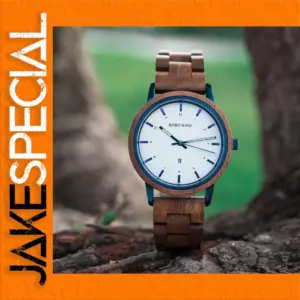 BOBO BIRD GT022 Men's Wooden Watch