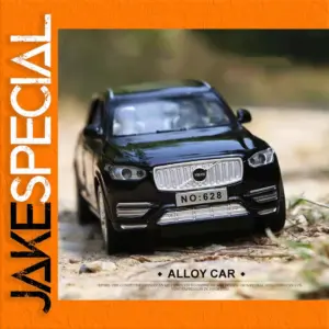 1:32 Scale XC90 SUV Diecast Model with Sound