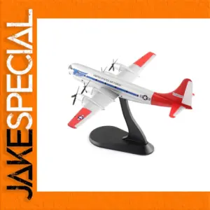 C-97G Transport Aircraft Model 1:200 Scale
