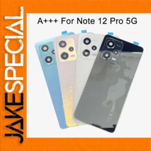 Xiaomi Redmi Note 12 Pro 5G Battery Covers