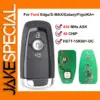 Smart Keyless Entry Car Key for Ford Models