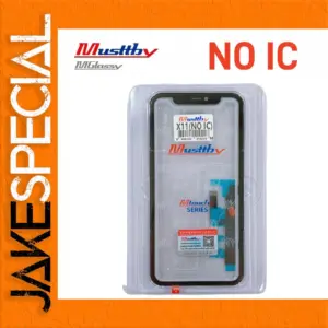 3PCS Touch Digitizer Sensor Glass for iPhone