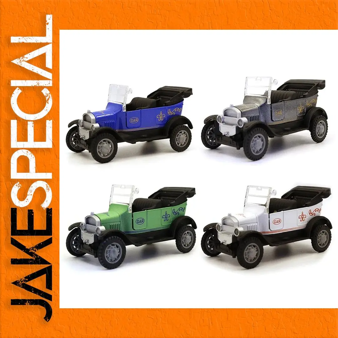 1:32 Scale Alloy Classic Car Model Set 1 1:32 Scale Alloy Classic Car Model Set