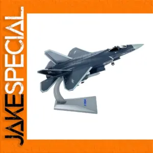 1:72 Scale Chinese J-35A Stealth Fighter Model