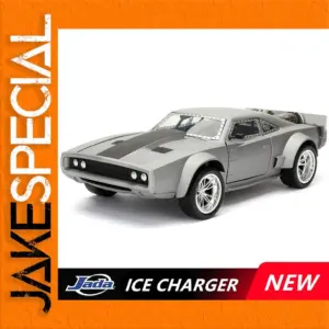 JADA 1:24 Scale Dodge Charger Diecast Model