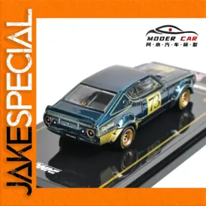 INNO 1:64 Collection 2000 Diecast Model Car