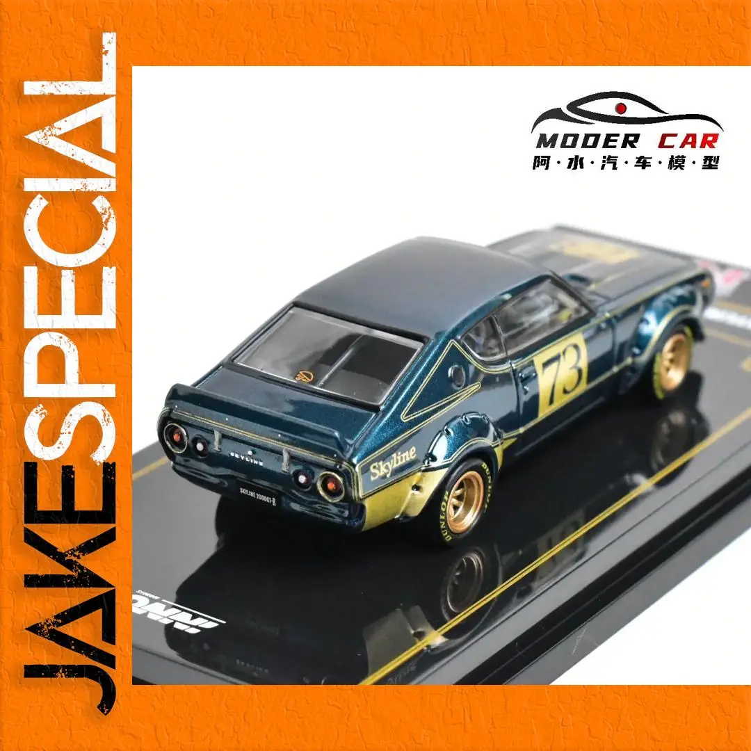 INNO 1:64 Collection 2000 Diecast Model Car 1 INNO 1:64 Collection 2000 Diecast Model Car