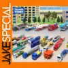 TOMY 1:64 Scale Transport Truck Model