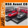 Audi RS6 Avant C8 Diecast Model 1:64 Scale