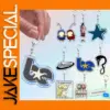 HIT ME HARD AND SOFT STAR Acrylic Keychain
