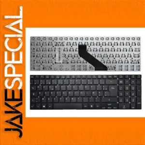 French AZERTY Keyboard for Acer Aspire Models