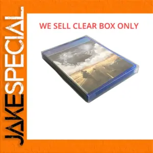 Final Fantasy 15 PS4 Game Box Protector