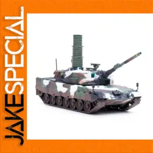 German Leopard 2A4 1:72 Scale Model Tank