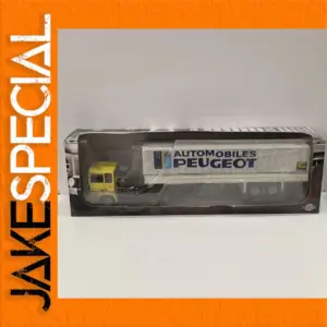 Diecast IXO 1/43 Berliet TR280 Truck Model