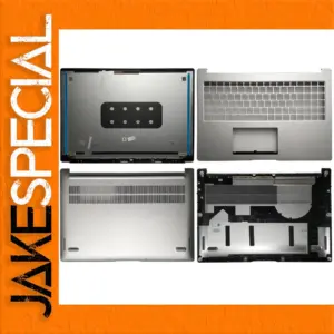 HONOR MagicBook X16 Silver LCD Back Cover Case