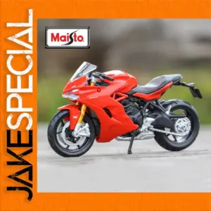 Maisto 1:18 Scale Ducati Supersports Model
