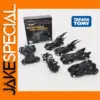 Takara TOMY Batmobile Diecast Model Collection