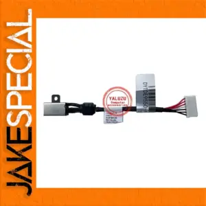 Dell XPS Laptop DC Power Jack Cable