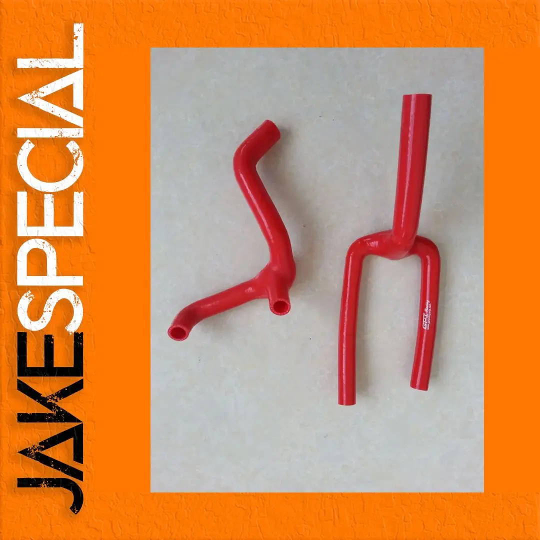 High-Performance Silicone Hose Kit for Husqvarna 1 High-Performance Silicone Hose Kit for Husqvarna