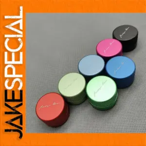 Taom Billiard Chalk Metal Holder in Various Colors