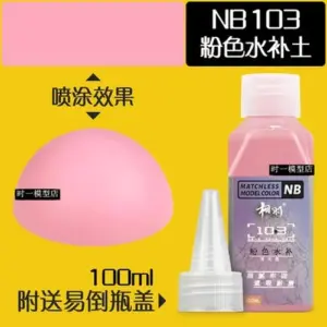 Erilles Model Primer Paint - 50ml Deep Black 24 e476db40ec604c7783fd5e5d upscaled