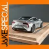 1:32 Lexus LC500 Diecast Model in Silver