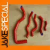 Silicone Radiator Hoses for 1998-2007 Honda CB400