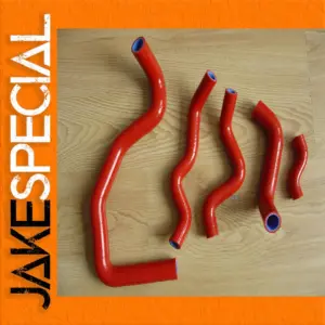 Silicone Radiator Hoses for 1998-2007 Honda CB400
