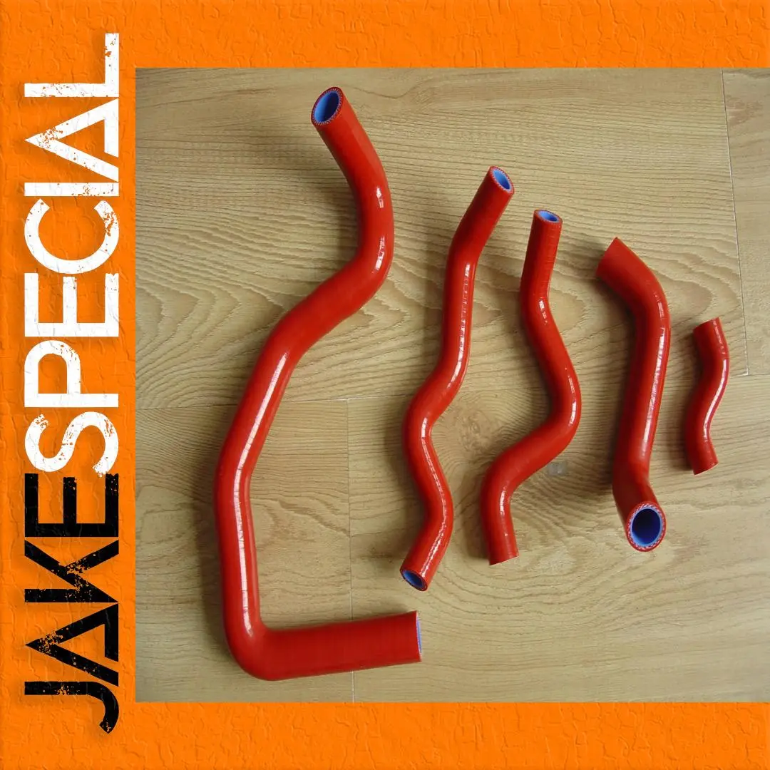 Silicone Radiator Hoses for 1998-2007 Honda CB400 1 Silicone Radiator Hoses for 1998-2007 Honda CB400