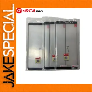 G+OCA PRO Glass Lenses for Samsung Galaxy Series