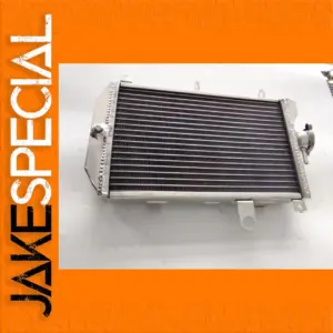 Aluminum Radiator Cooler for Suzuki Burgman 650