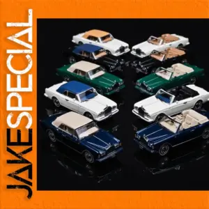 Rolls Royce Corniche IV 1:64 Scale Model