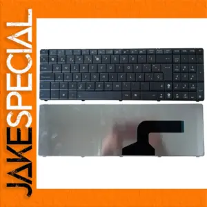 Spanish Keyboard for Asus Laptops Models