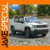 WELLY 1:24 Jeep Renegade Trailhawk Diecast Model