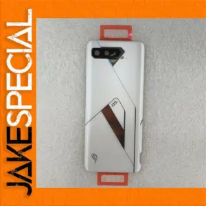 Asus ROG Phone 5S Pro Glass Back Cover