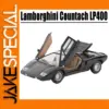 Lamborghini Countach LP400 Diecast Model 1:64 Scale