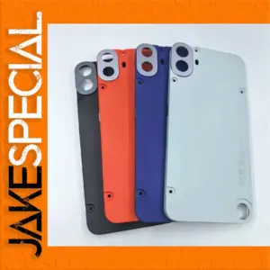 Colorful Battery Back Covers for Nothing CMF Phone 1
