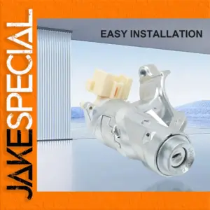 Toyota Ignition Switch Lock Cylinder Replacement