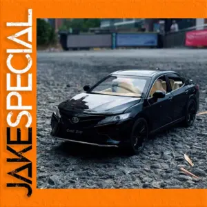 Toyota Camry MPV 1:24 Diecast Model Car