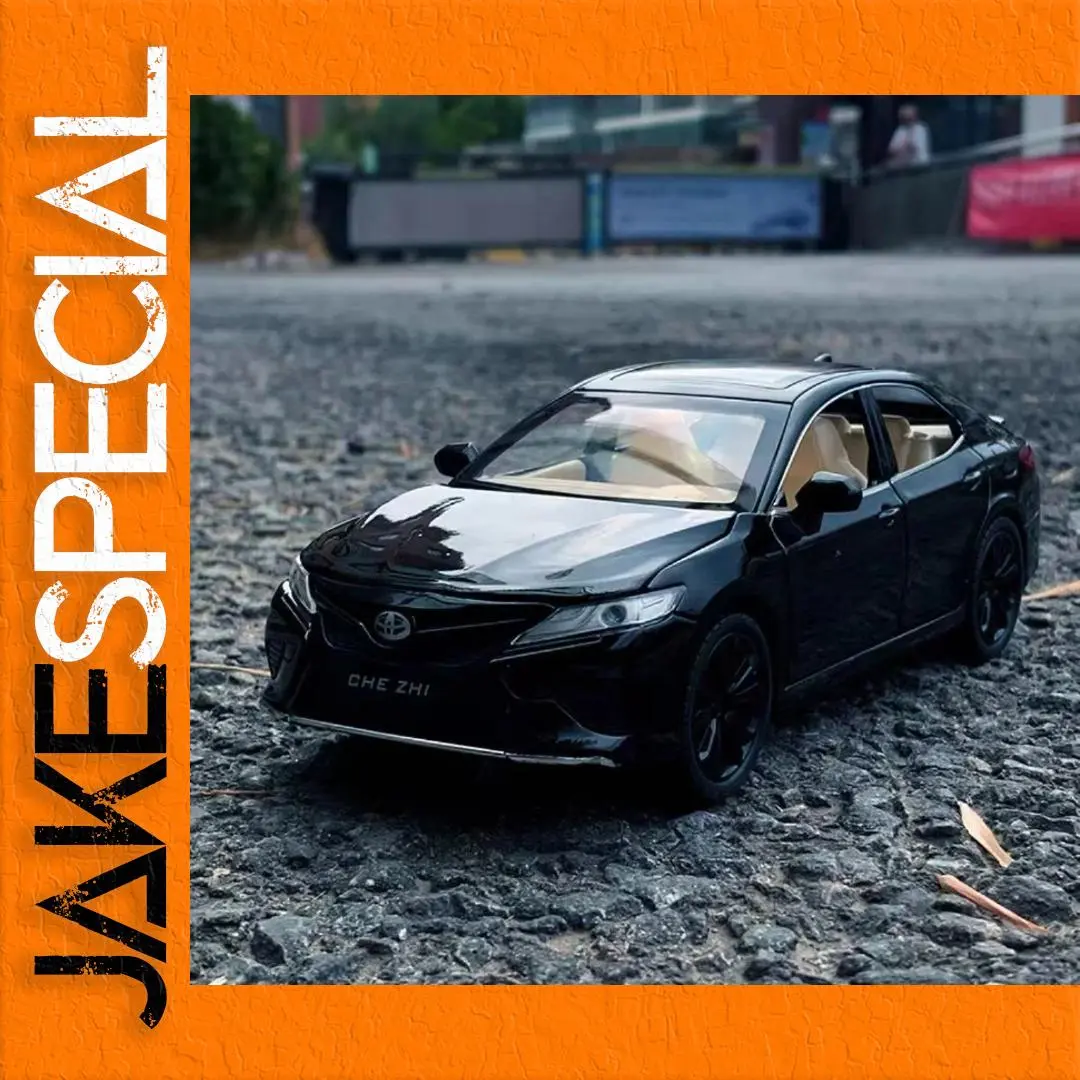 Toyota Camry MPV 1:24 Diecast Model Car 1 Toyota Camry MPV 1:24 Diecast Model Car