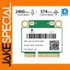 MPE-AX3000H Wi-Fi 6 Card for Laptops