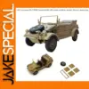 1/72 Scale VW82 Military Model Vehicle