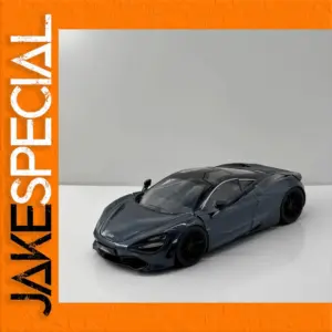 McLaren 720S 1:24 Scale Die-Cast Model