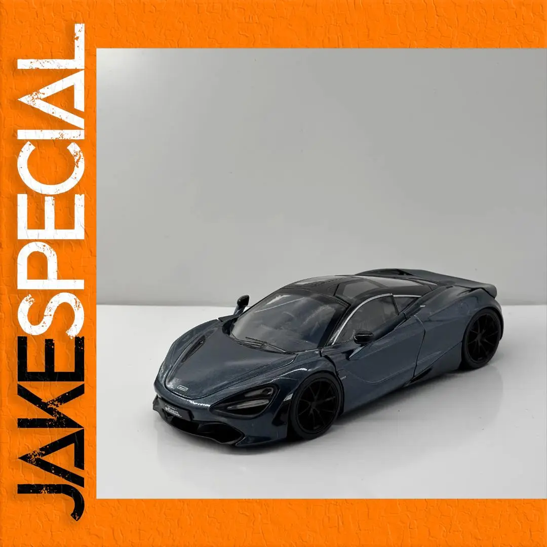 McLaren 720S 1:24 Scale Die-Cast Model 1 McLaren 720S 1:24 Scale Die-Cast Model